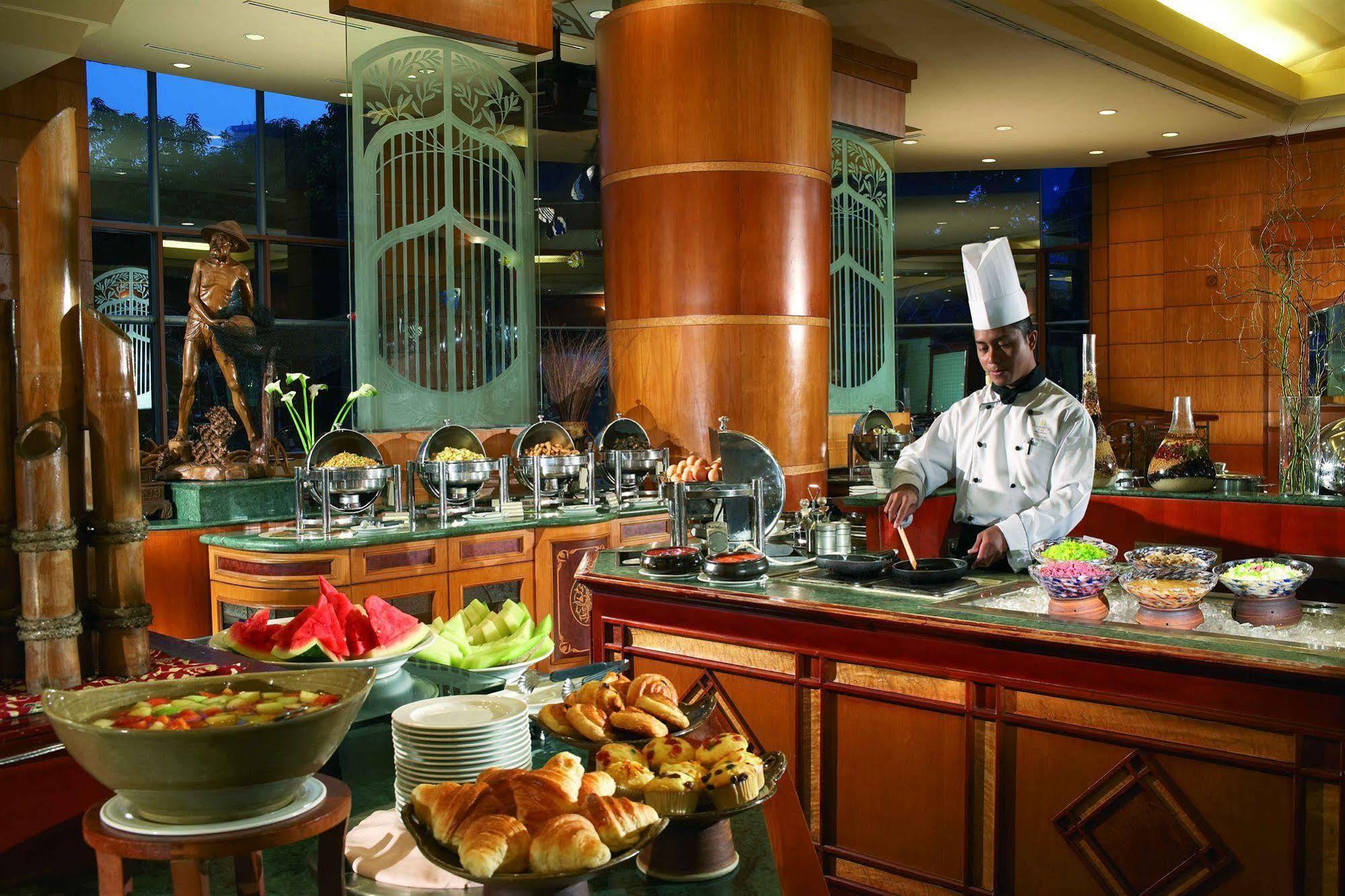Millennium Hotel Sirih Jakarta Restaurant photo
