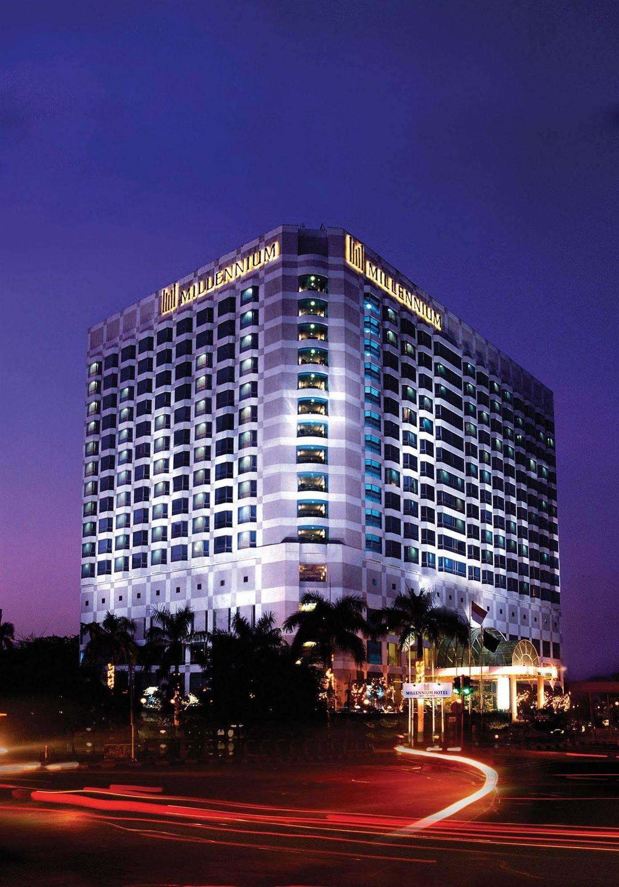 Millennium Hotel Sirih Jakarta Exterior photo